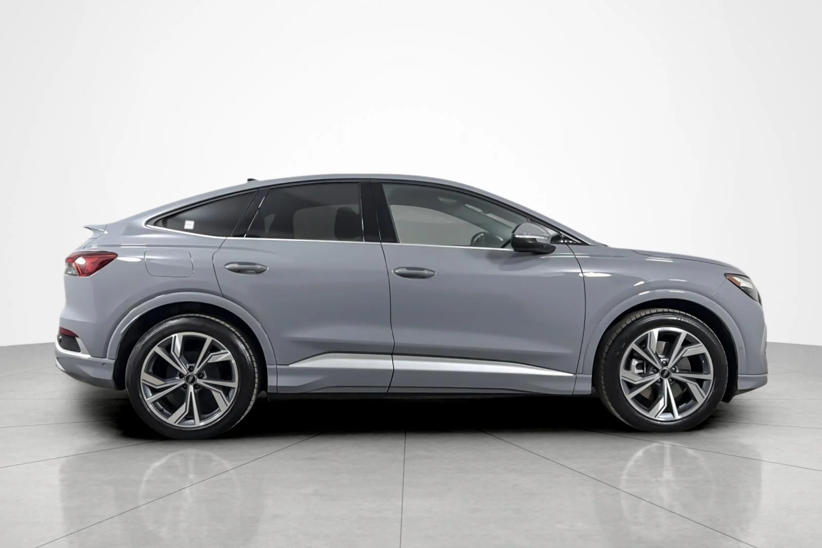 Used 2024 Pebble Gray Audi Premium Plus 55 quattro image 6