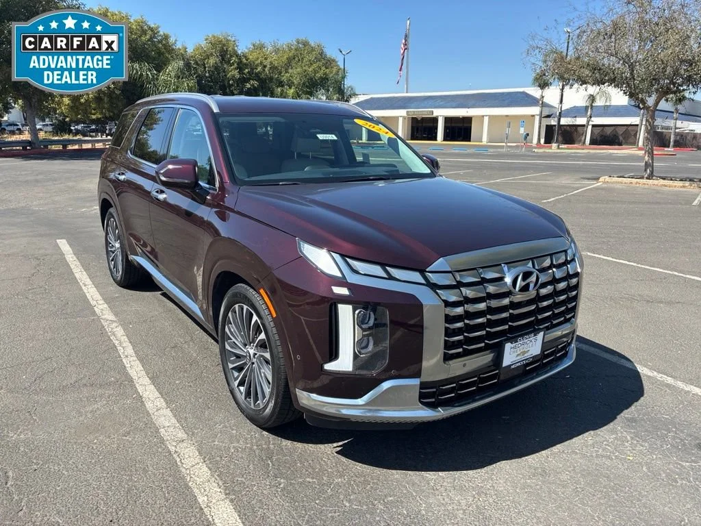 2024 Hyundai Palisade