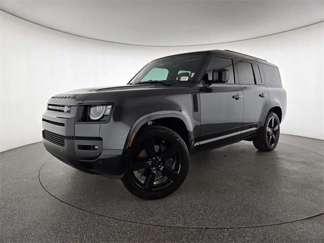 2026 Land Rover Defender