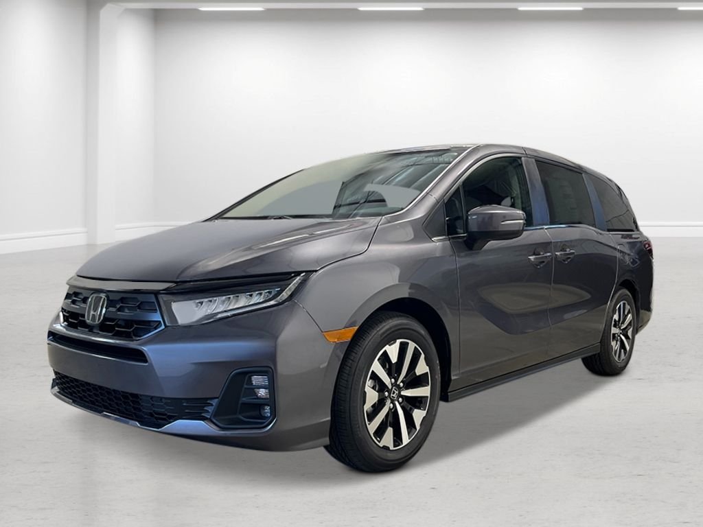 2026 Honda Odyssey's photo