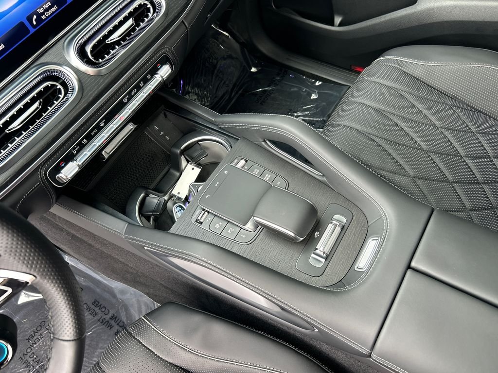 New 2027 Black Mercedes-Benz AMG® GLE 53e 4MATIC+ SUV image 22