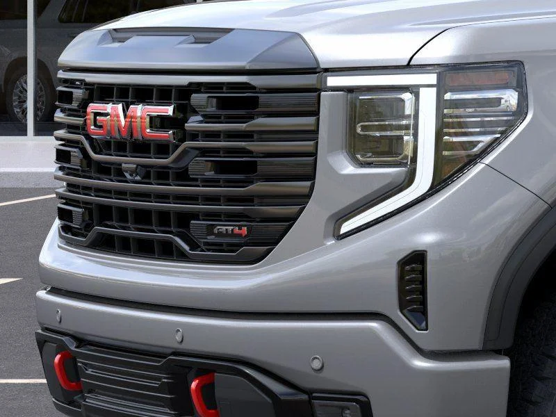 New 2026 Sterling Metallic GMC AT4 image 13
