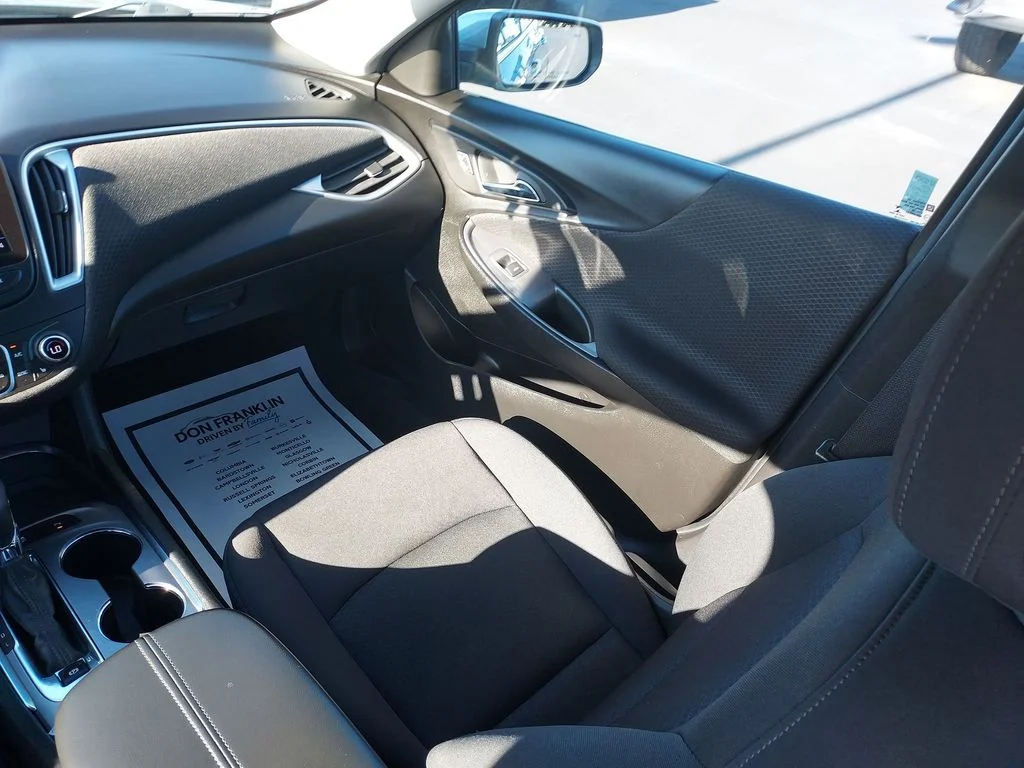 Used 2024 Gray Chevrolet LT image 11
