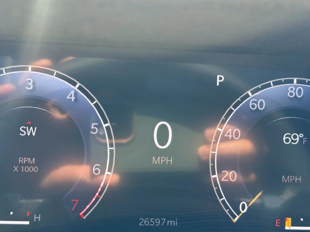 Used 2025 White Jeep Limited image 16