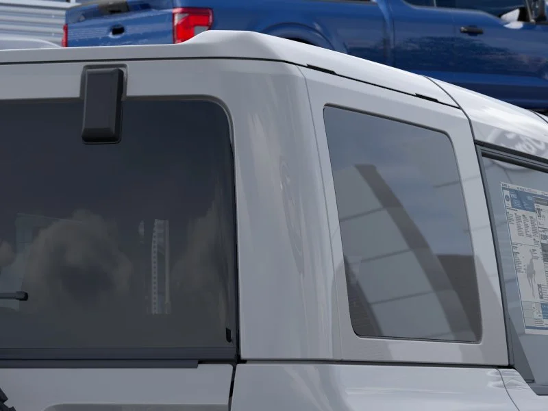 New 2026 Avalanche Gray Ford Outer Banks image 25