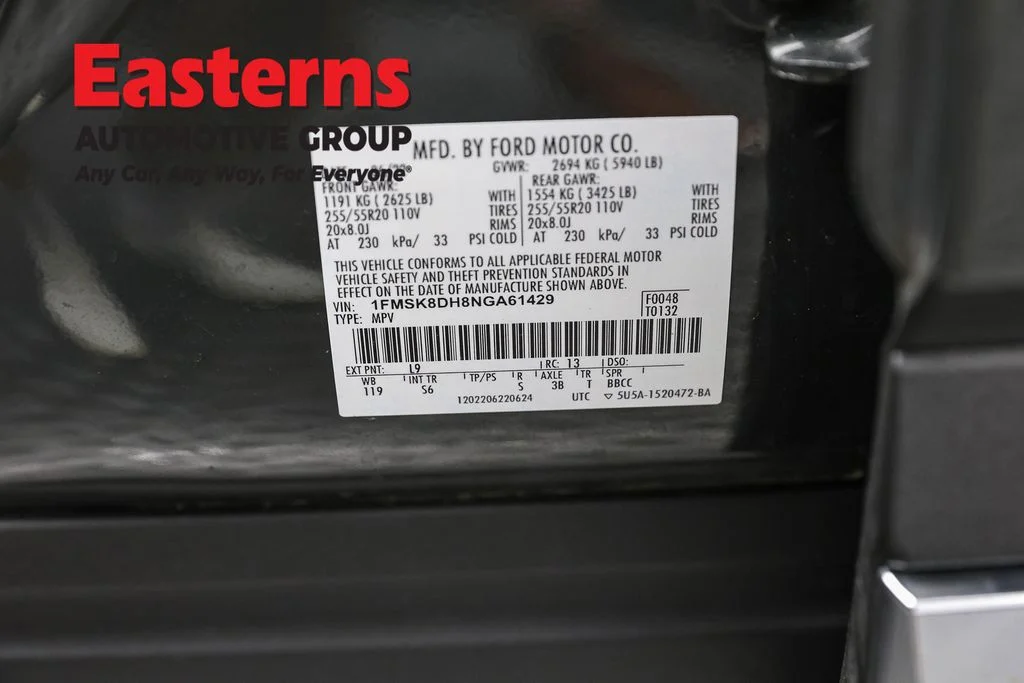 Used 2022 Green Ford XLT image 37