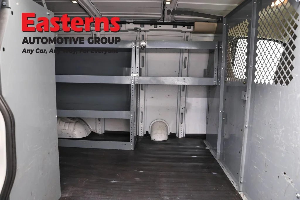Used 2020 White GMC Work Van image 22