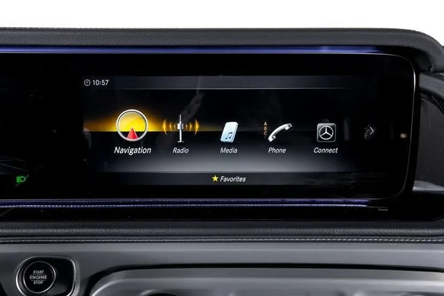 Used 2024 Black Mercedes-Benz G 63 AMG® image 44
