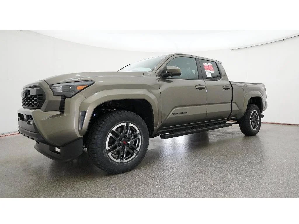 New 2026 Bronze Oxide Toyota TRD Sport image 17