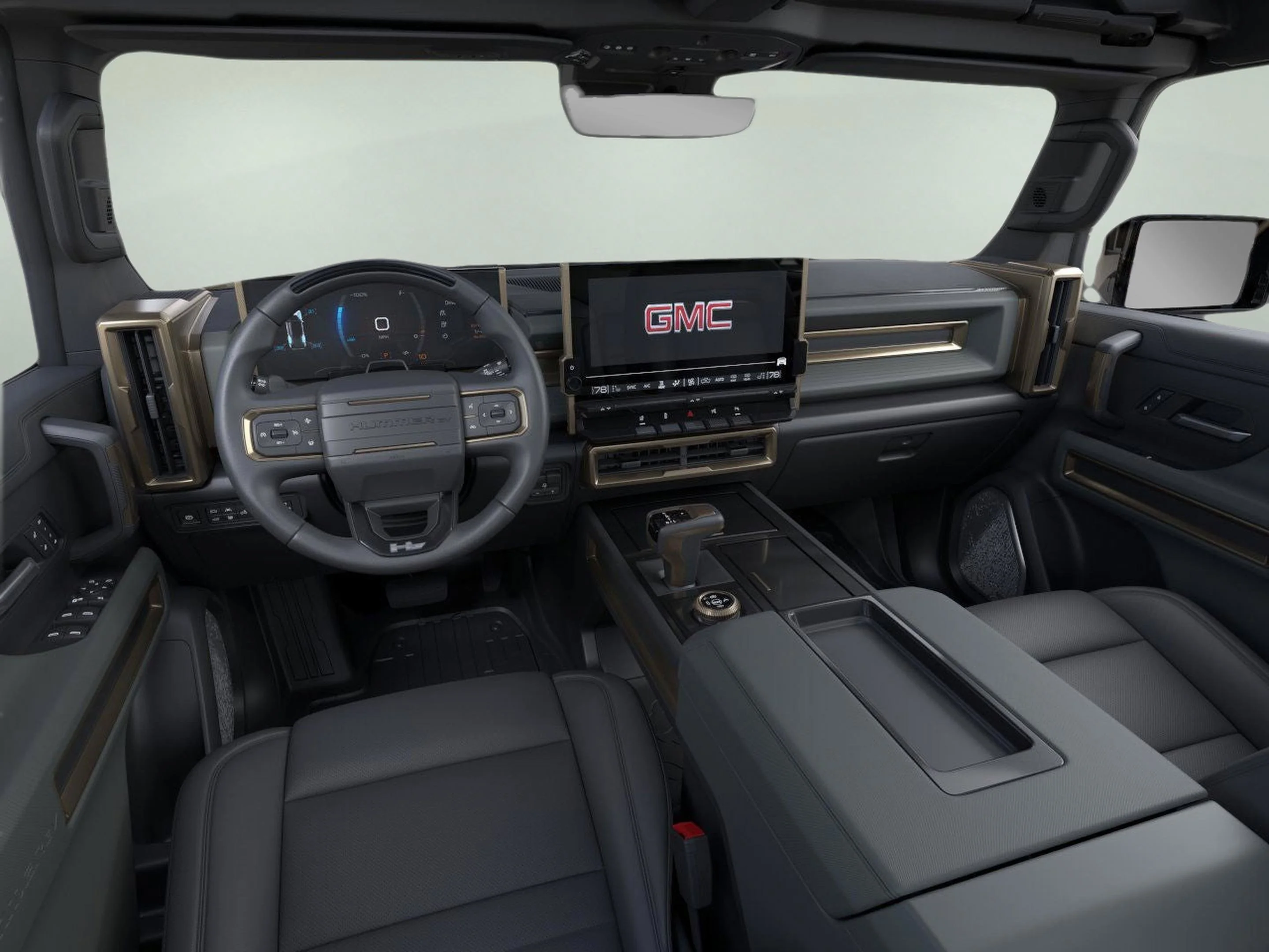 New 2025 Void Black GMC 3X image 17
