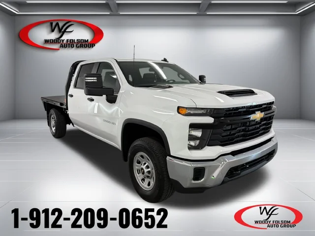 2026 Chevrolet Silverado 3500 HD WT