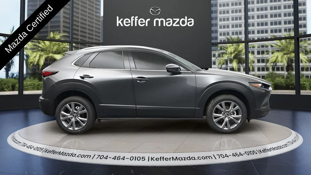 2025 Mazda CX-30 Premium - Photo 23