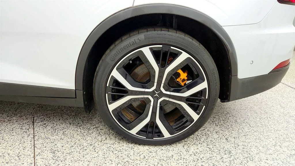 Used 2022 Magnesium Polestar Long Range Dual Motor w/ Performance Package image 9