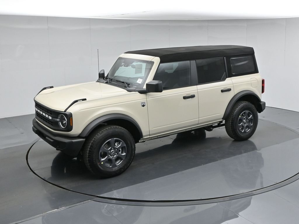 New 2026 Desert Sand Ford Big Bend image 37