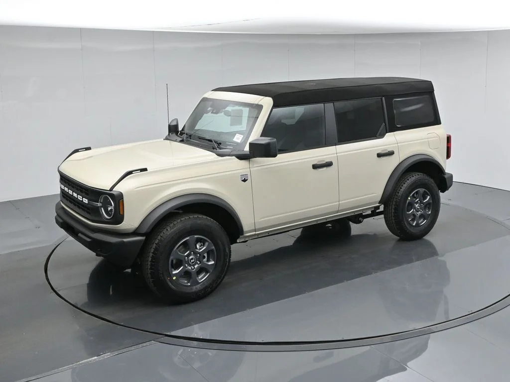 New 2026 Desert Sand Ford Big Bend image 37