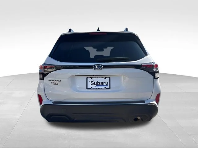 Used 2026 White Subaru Premium image 6
