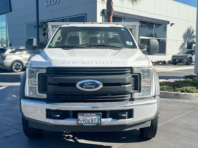 Used 2019 White Ford XL image 2
