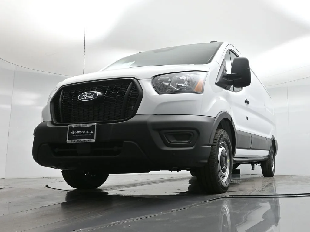 New 2026 White Ford Base image 43