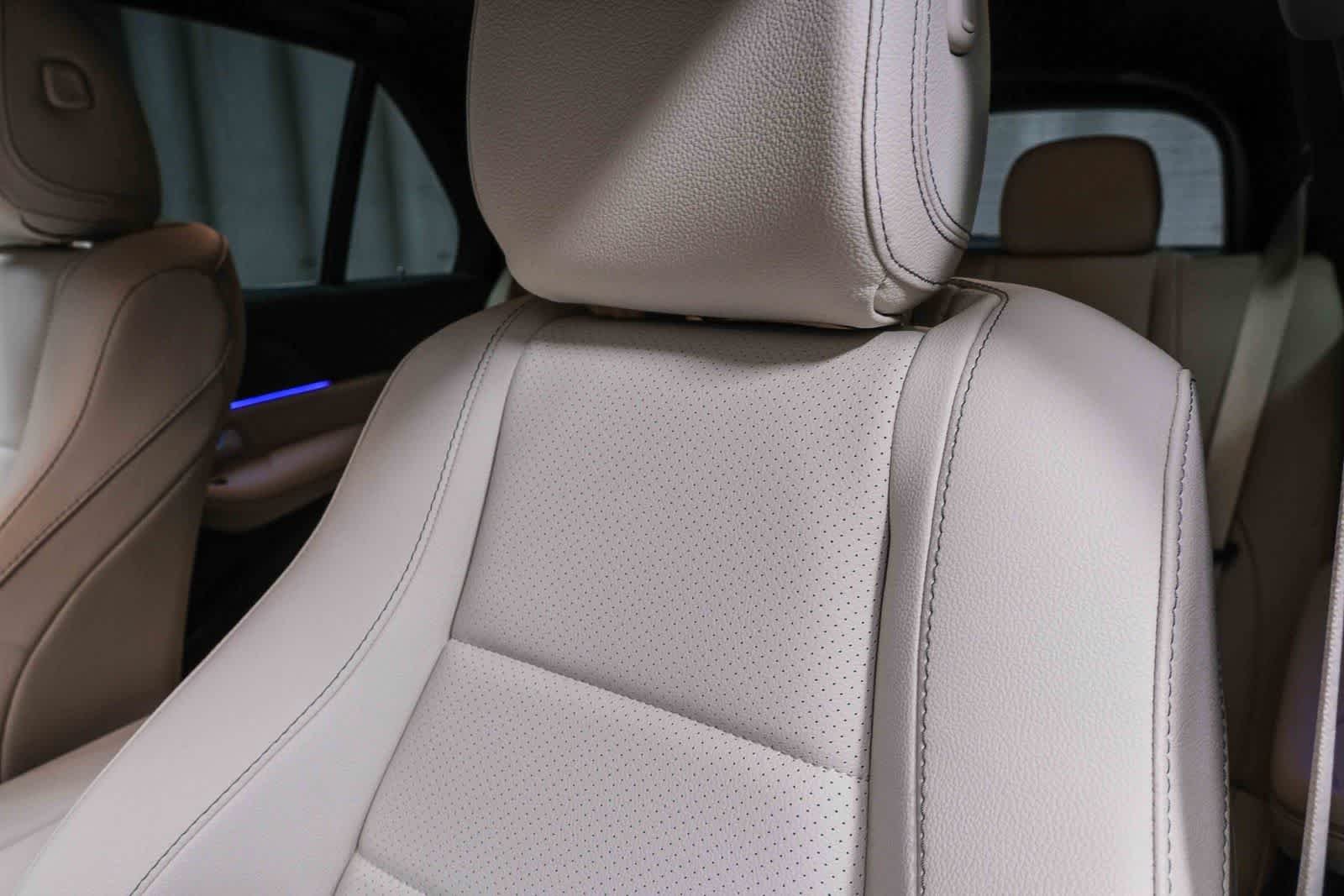 Certified Used 2025 Polar White Mercedes-Benz GLE 350 image 26