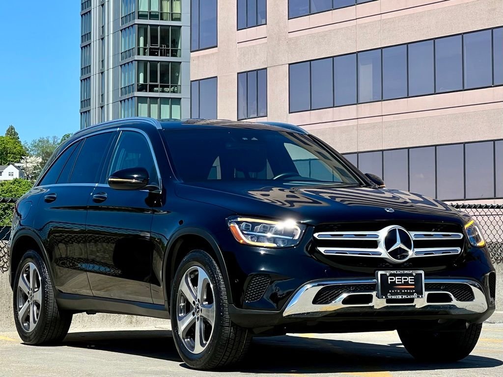 2022 Mercedes-Benz GLC GLC 300 4MATIC's photo