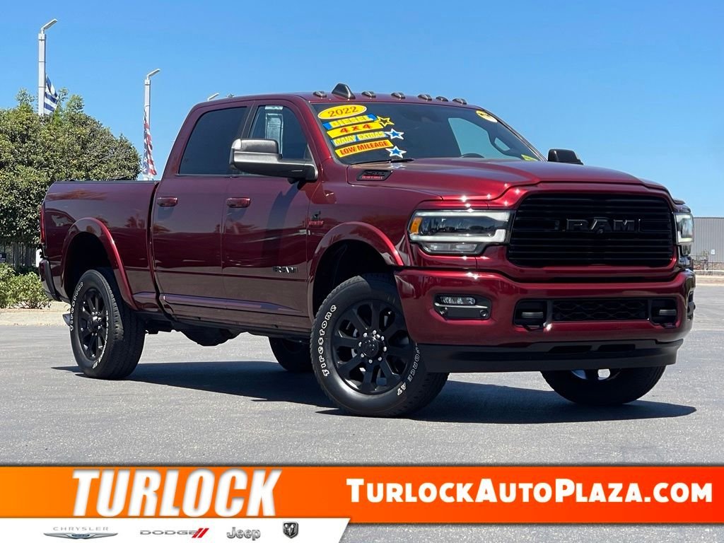 2022 RAM 2500