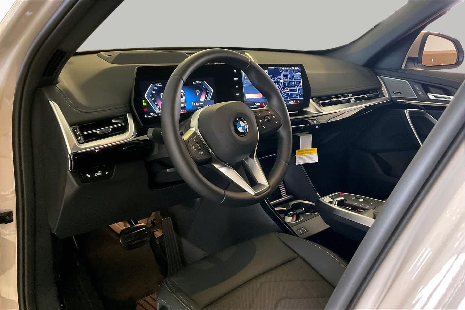 New 2026 Dune Grey Metallic BMW xDrive28i image 8