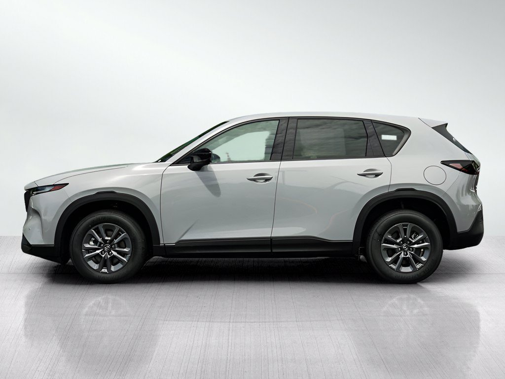 New 2026 Aero Gray Metallic Mazda 2.5 S Select AWD image 4