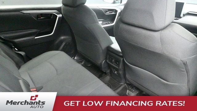 Used 2023 Gray Toyota LE image 11