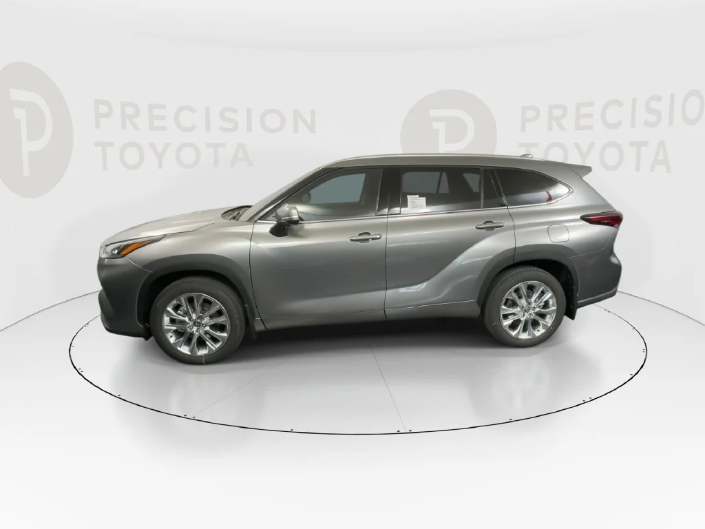 Used 2026 Heavy Metal Toyota Limited image 12