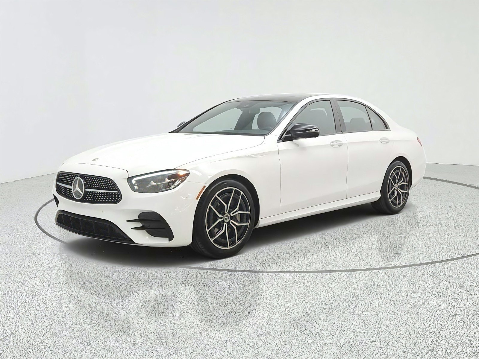 2022 Mercedes-Benz E-Class E350