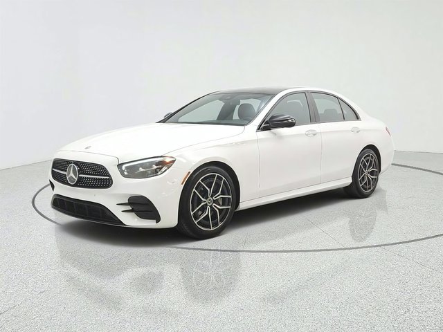 2022 Mercedes-Benz E-Class E 350 RWD Sedan