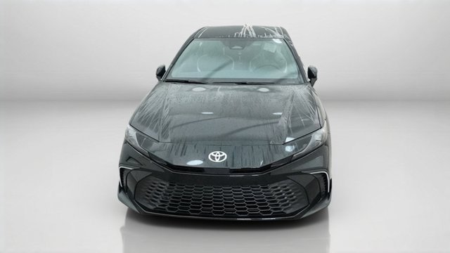 New 2026 Midnight Black Metallic Toyota SE image 16