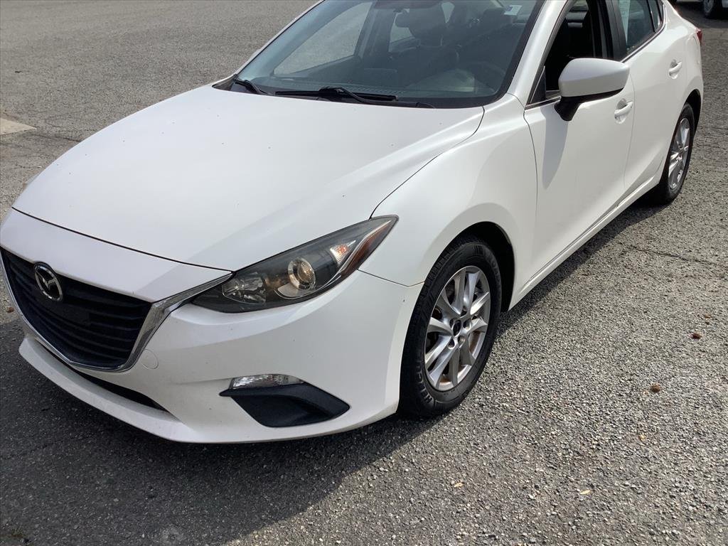 Used 2014 Mazda MAZDA3 i Grand Touring with VIN JM1BM1W71E1106417 for sale in Lexington, NC