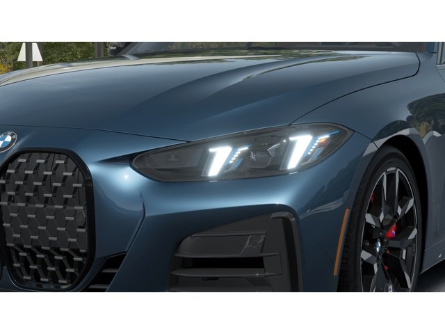 New 2027 Arctic Race Blue metallic BMW 430i image 6