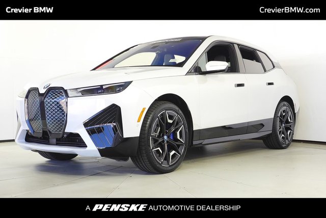 2024|BMW|iX|xDrive50|4D Sport Utility