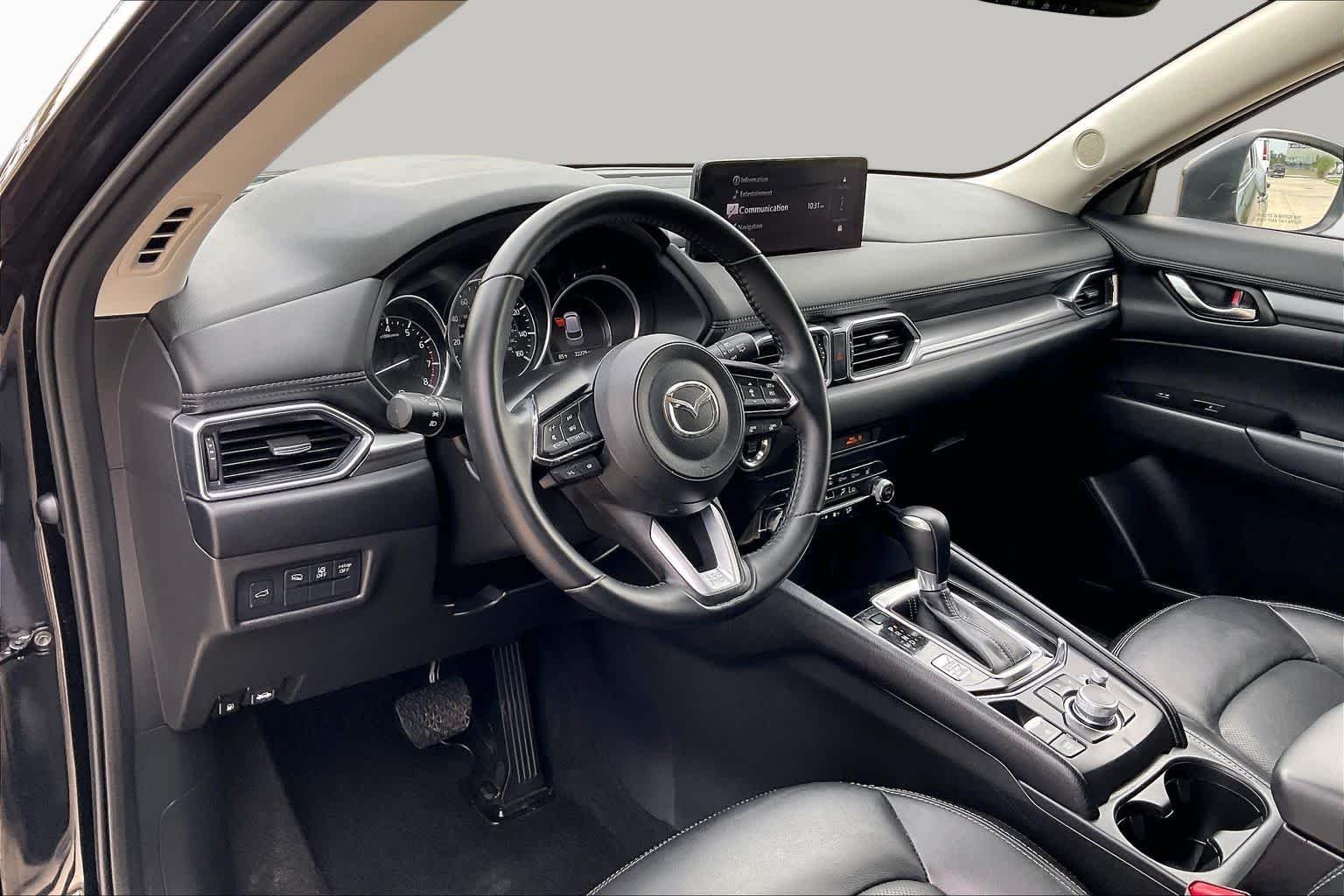 2025 Mazda CX-5 S Preferred package - Photo 18
