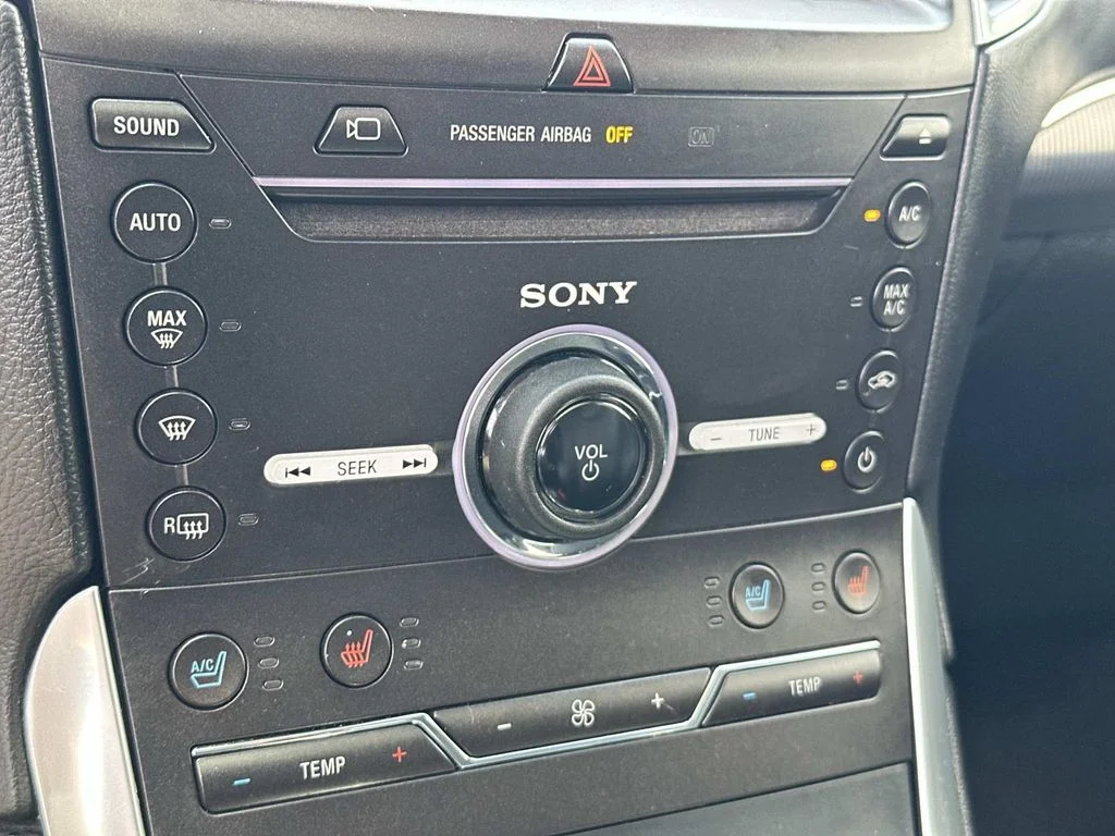 Used 2016 Black Ford Titanium image 23