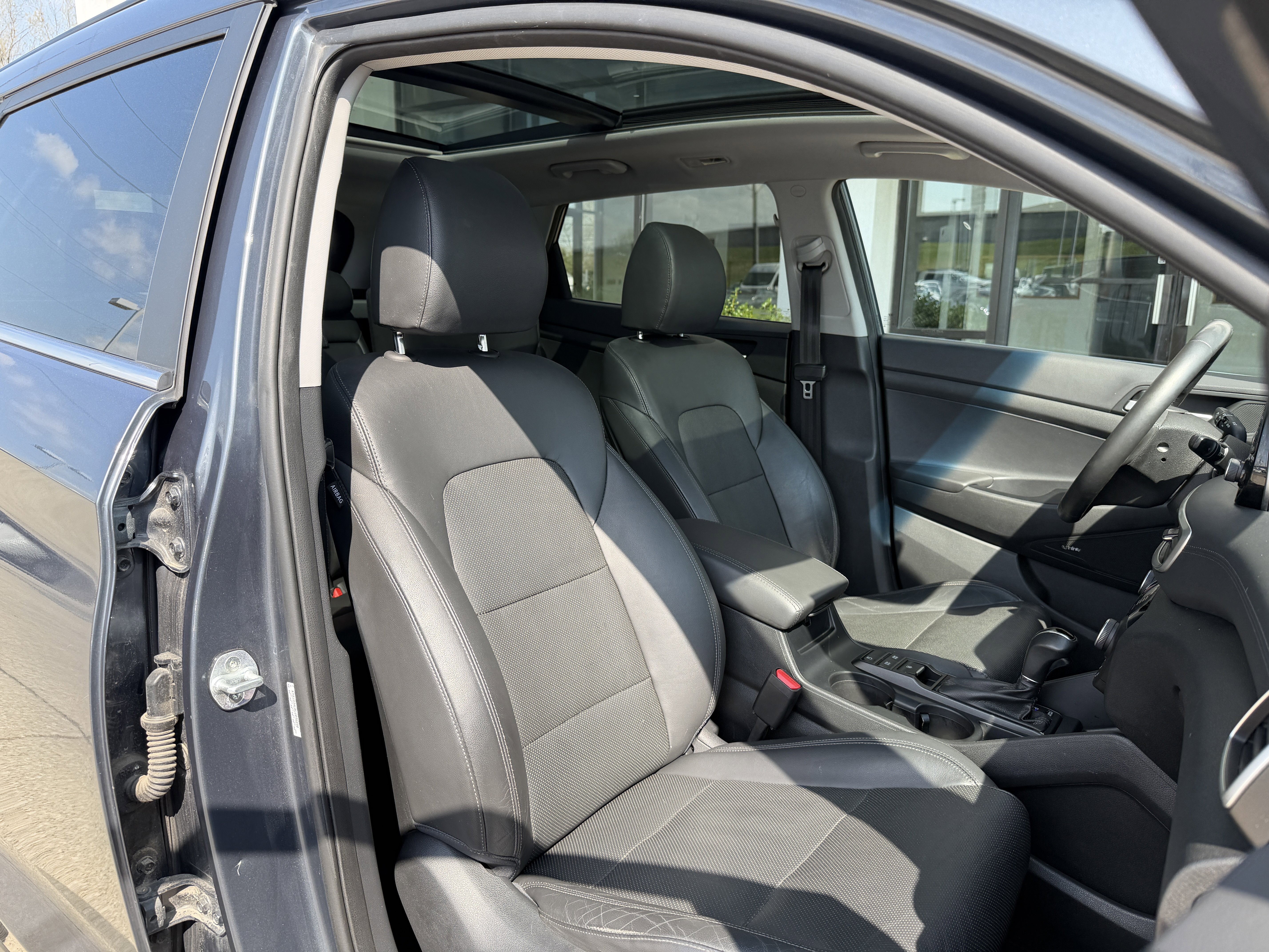 2020 Hyundai Tucson Ultimate - Photo 32