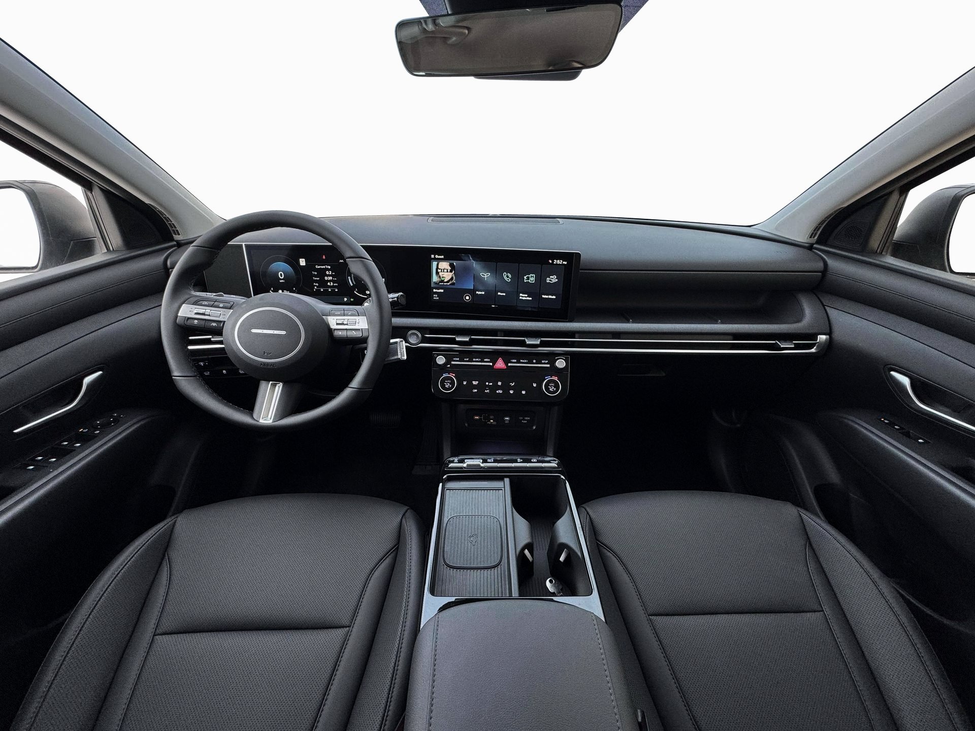 New 2026 Ash Black Hyundai SEL Convenience image 13