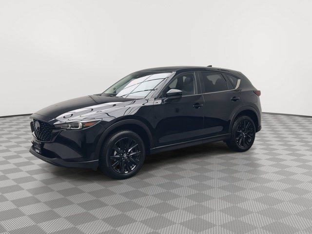 Certified Used 2025 Jet Black Mica Mazda 2.5 S Carbon Edition image 36