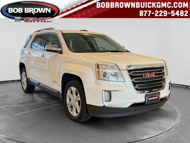 2017 GMC Terrain SLT