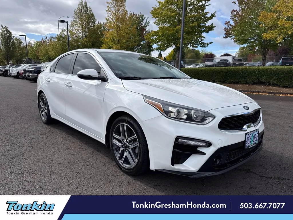 2021 Kia Forte