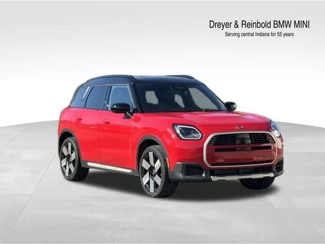 2025 MINI Countryman S ALL4's photo