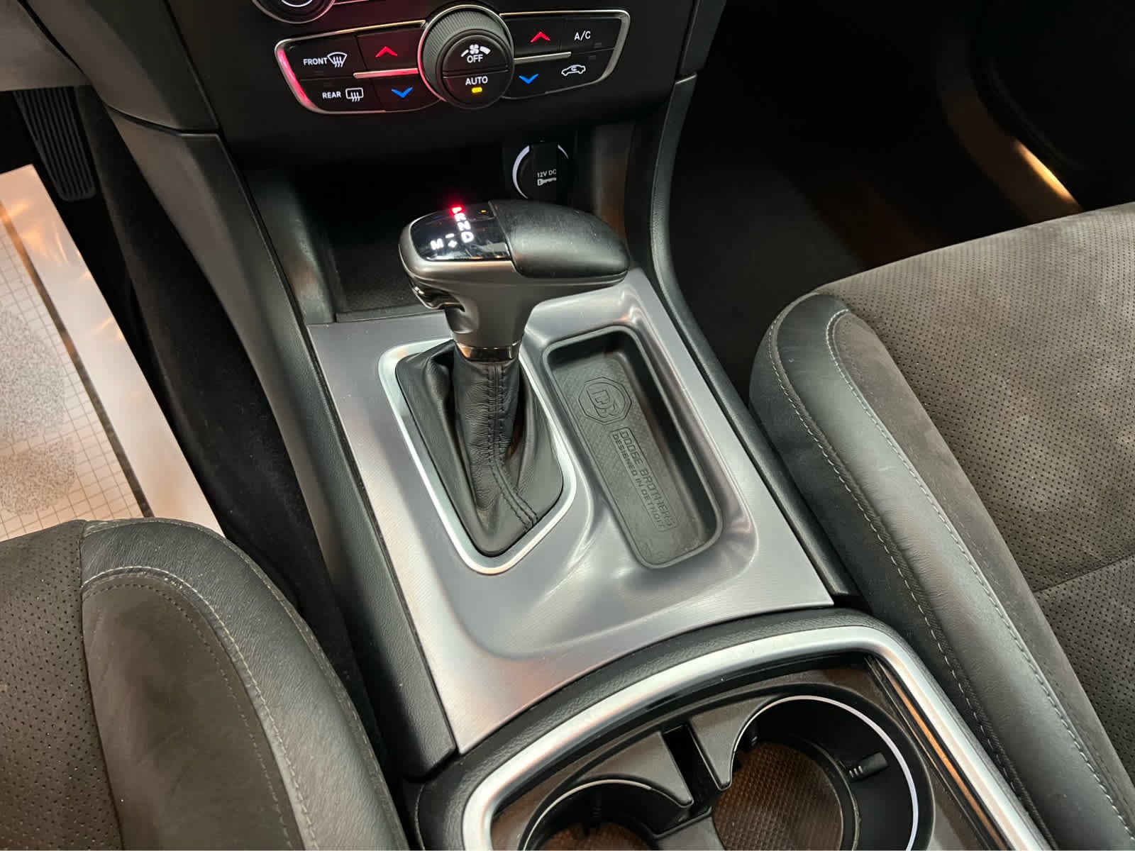 Used 2022 Granite Pearlcoat Dodge Scat Pack Widebody image 24