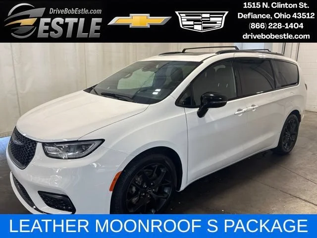 2024 Chrysler Pacifica