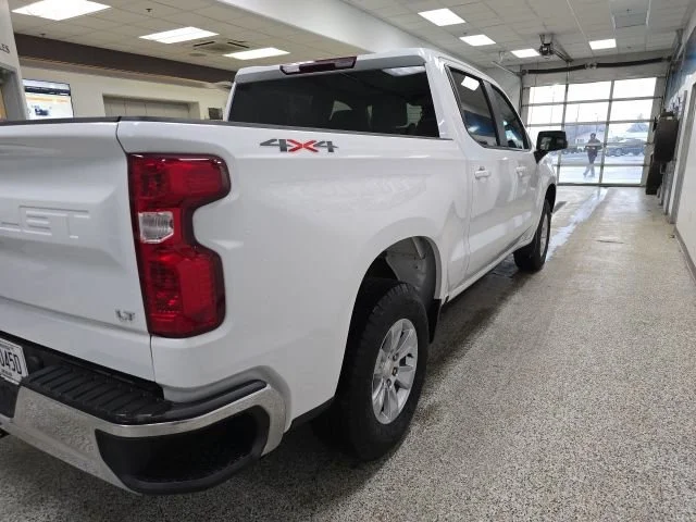 2025 Chevrolet Silverado 1500 LT - Photo 8