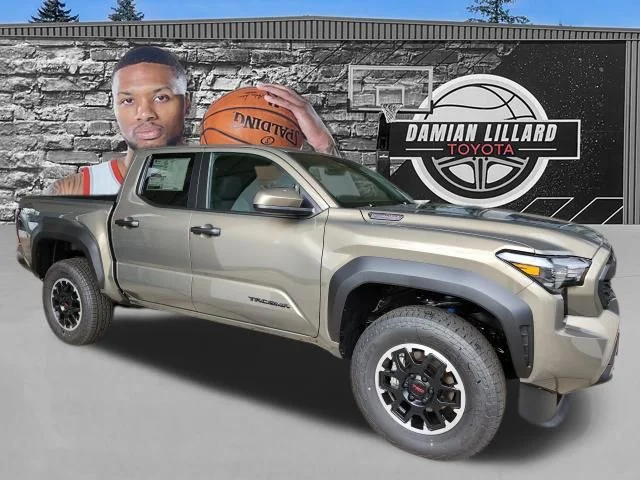 2026 Toyota Tacoma i-FORCE MAX TRD Off-Road i-FORCE MAX