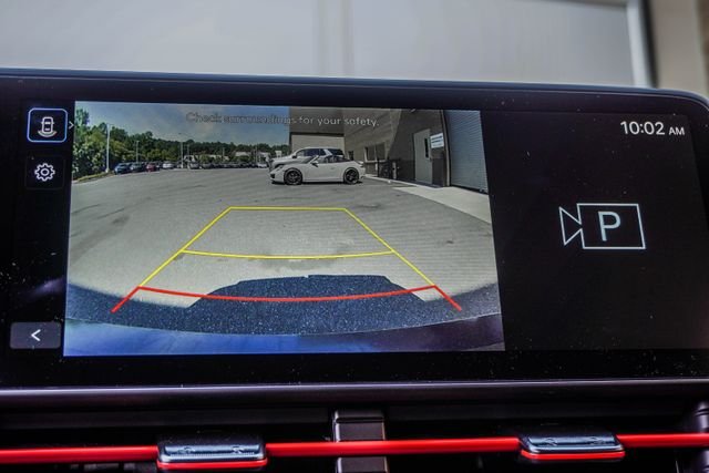 Certified Used 2025 Blue Hyundai N Line S image 34