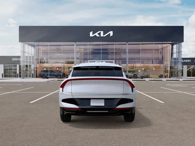 New 2026 Glacial White Pearl Kia LIGHT image 5