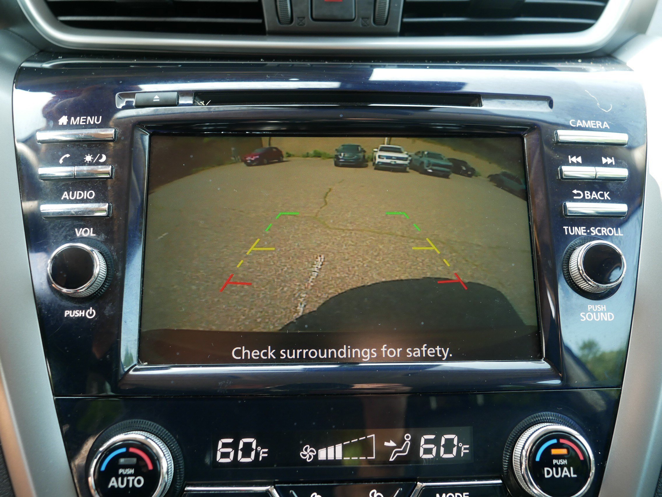 Used 2024 Super Black Nissan SV image 27